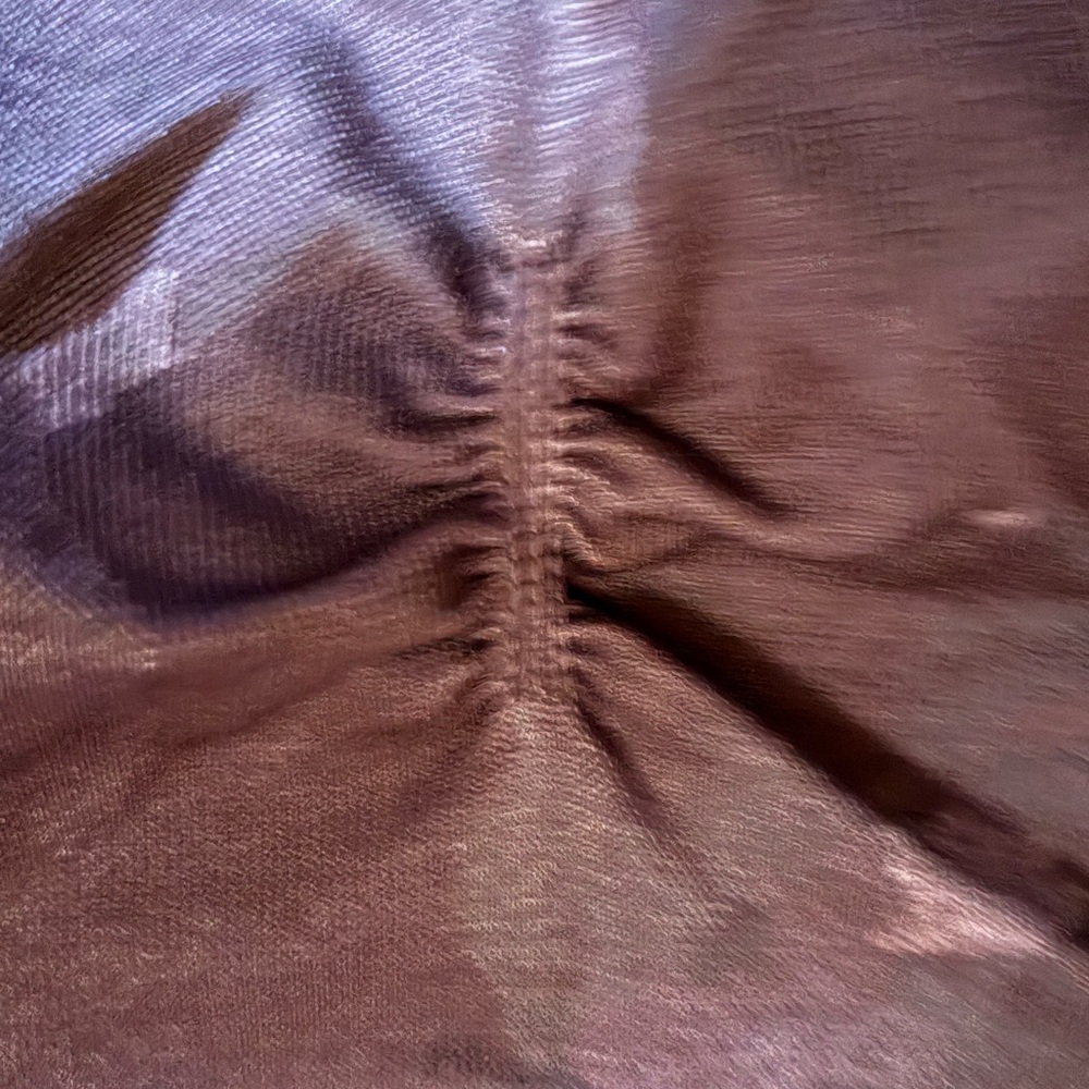 Adapt Camo Maroon Leggings - Picture 3 of 4